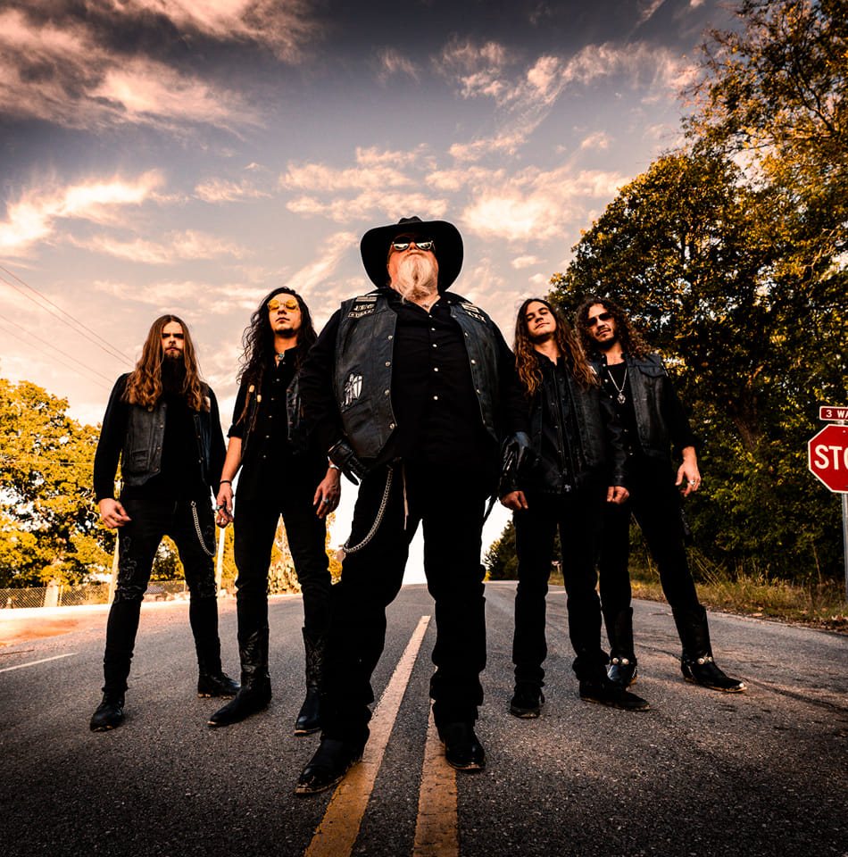 Texas Hippie Coalition - 5/21/2024 - Knoxville, TN @The Concrouse  (VIP Ticket Only/GA Ticket required)