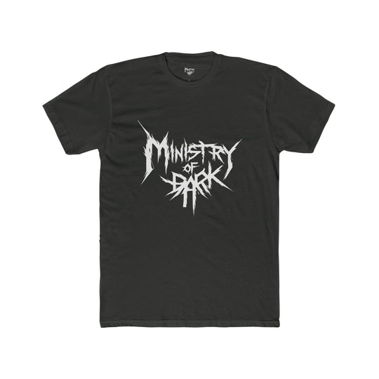Ministry Of Dark - Logo Tee