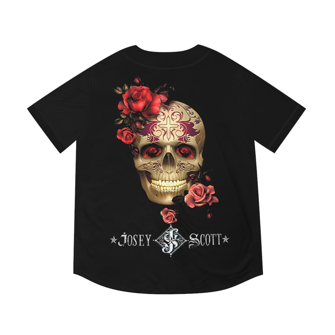 Men's Baseball Jersey (AOP)