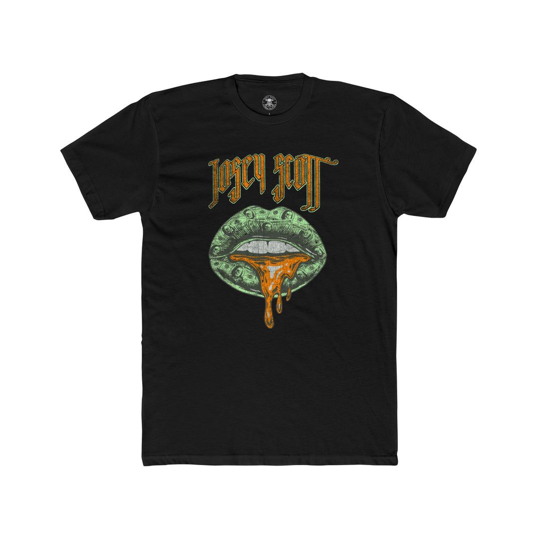 Unisex Cotton Crew Tee