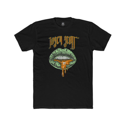Unisex Cotton Crew Tee