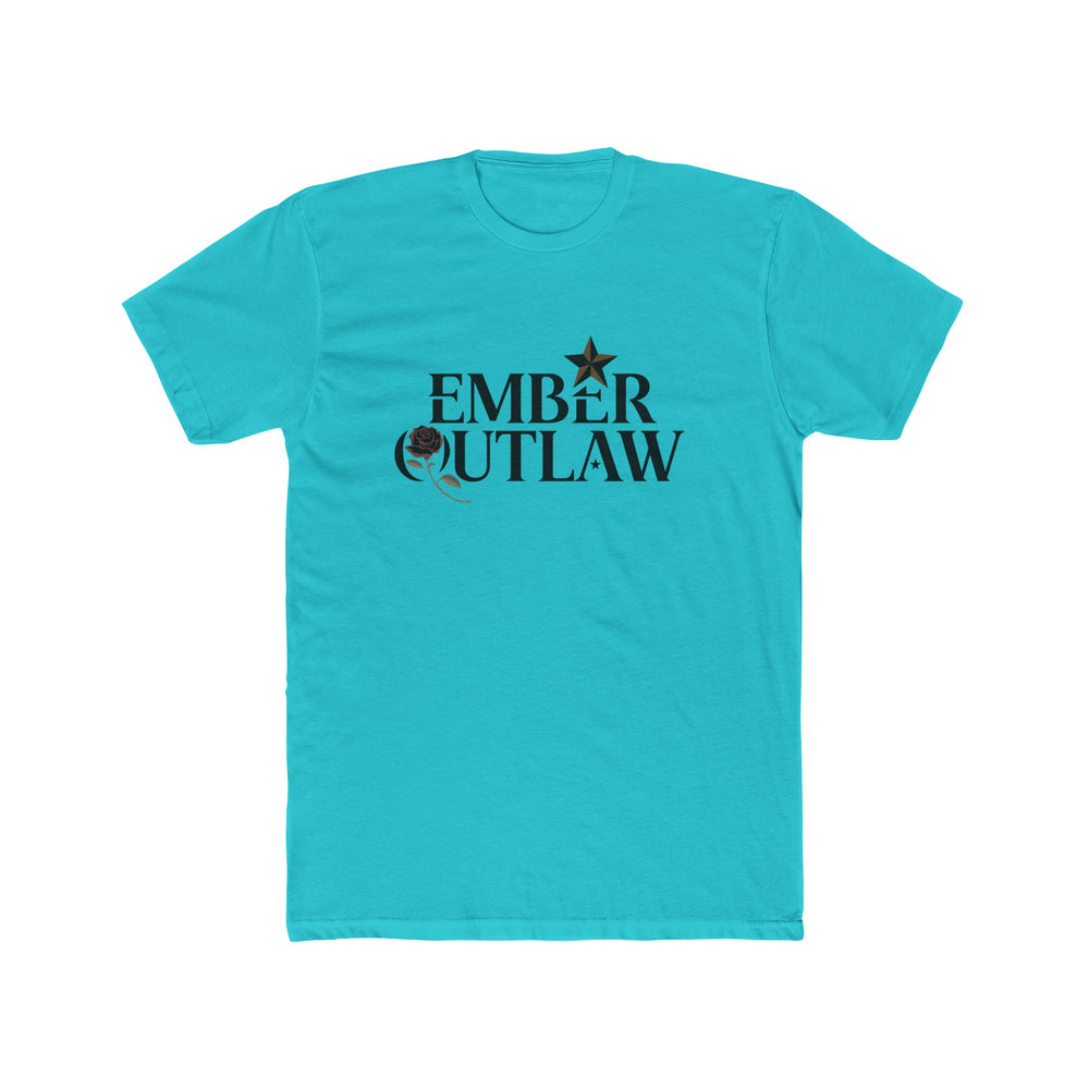 Unisex Cotton Crew Tee