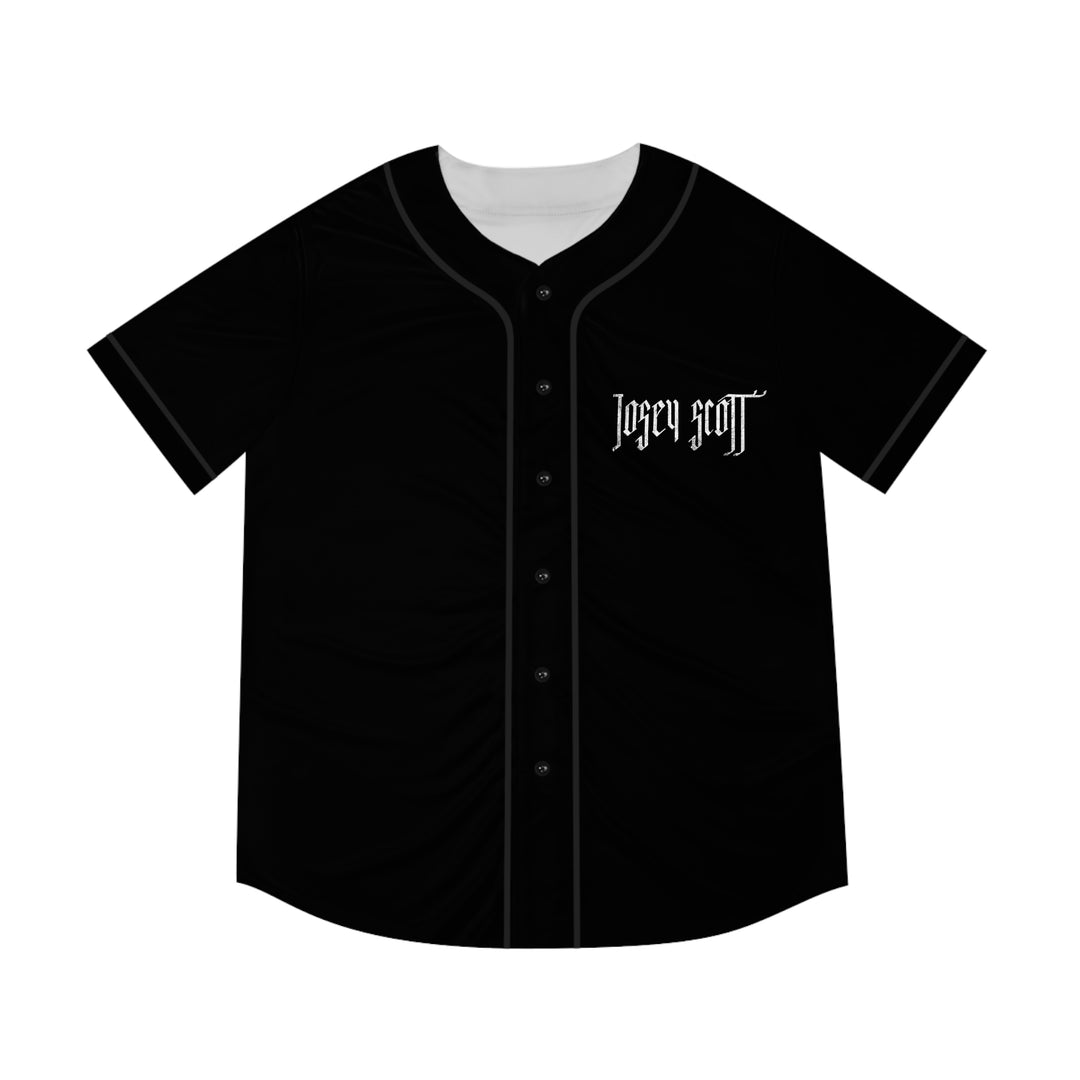 Men's Baseball Jersey (AOP)