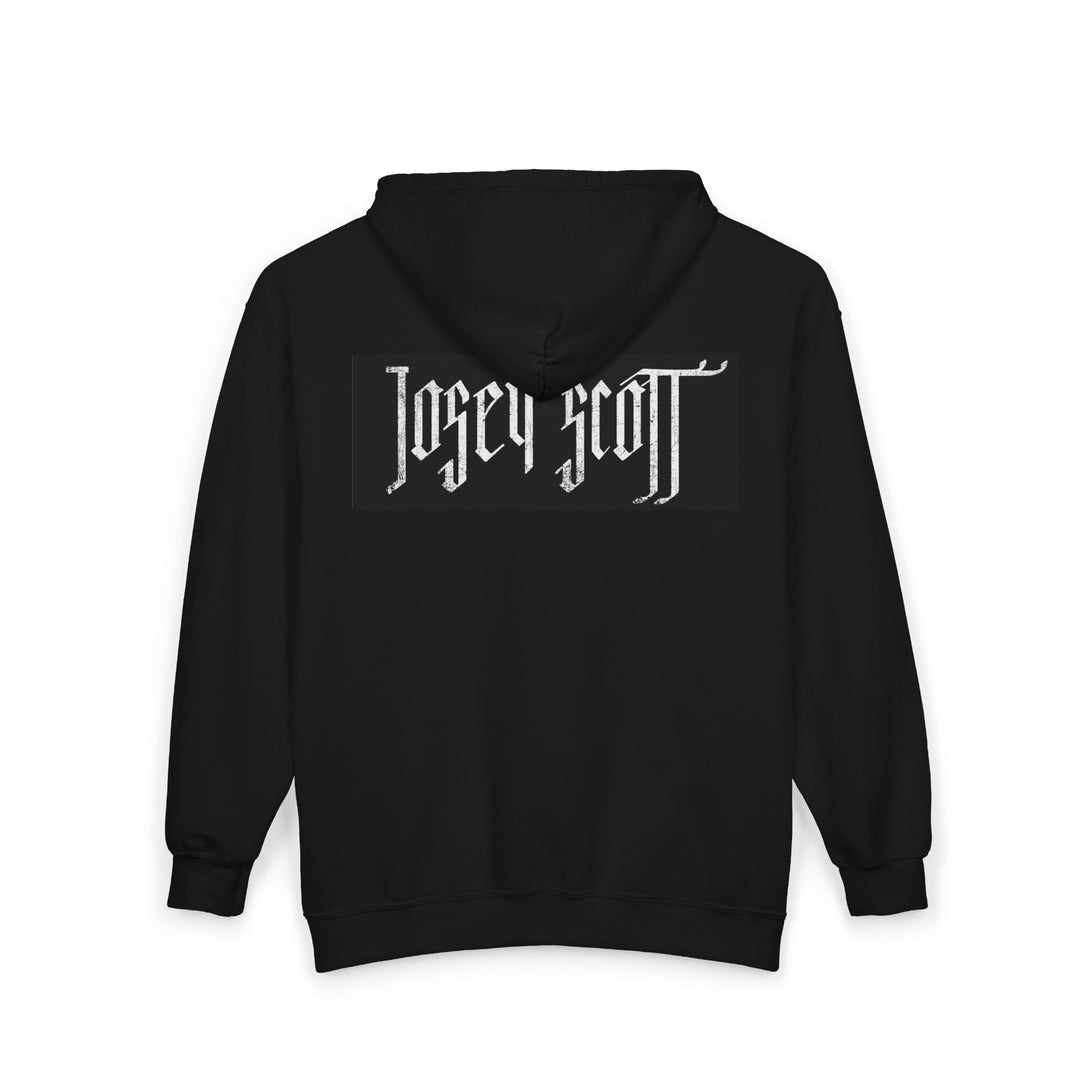 Unisex Heavy Blend™ Full Zip Hooded Sweatshirt