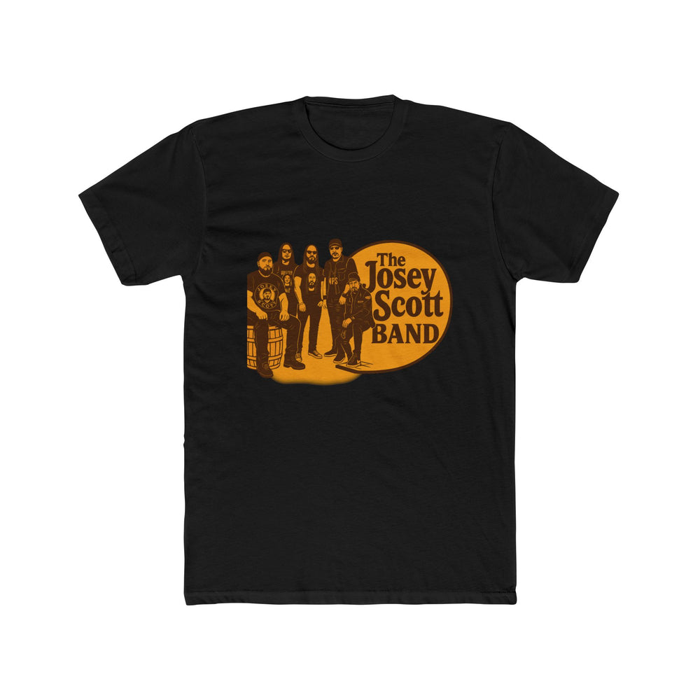 Official Josey Scott "Cornbread & Chaos" Tour Tee