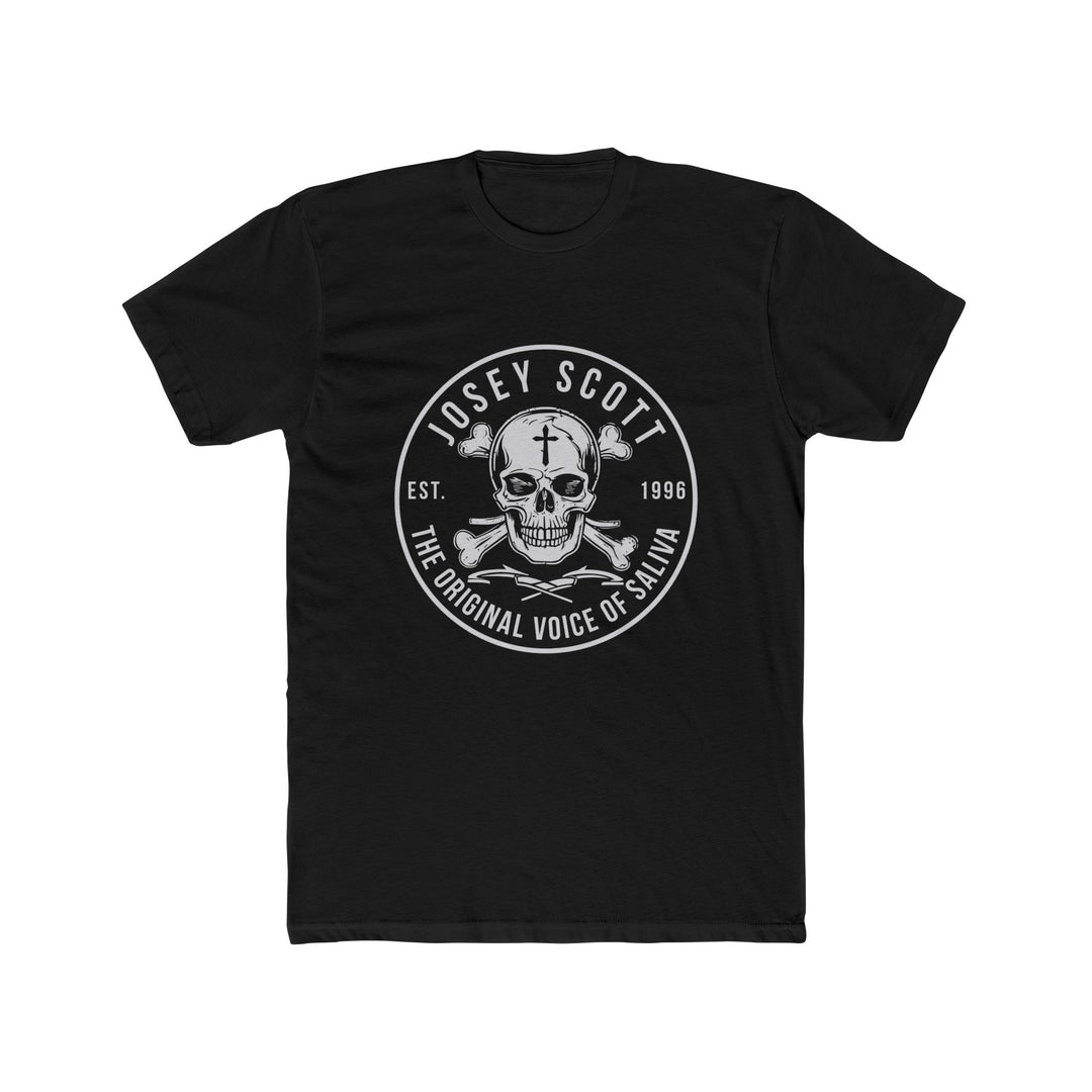 Unisex Cotton Crew Tee