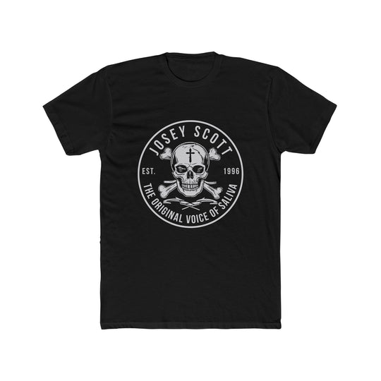 Unisex Cotton Crew Tee