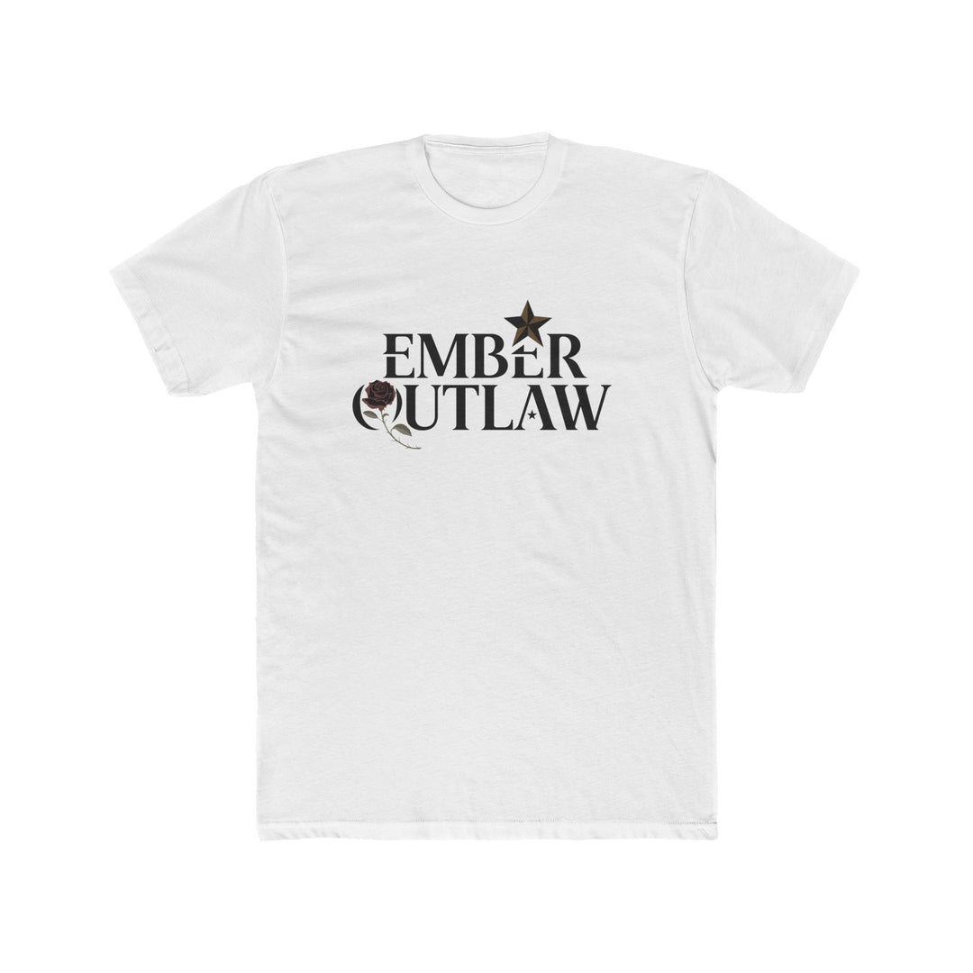 Unisex Cotton Crew Tee