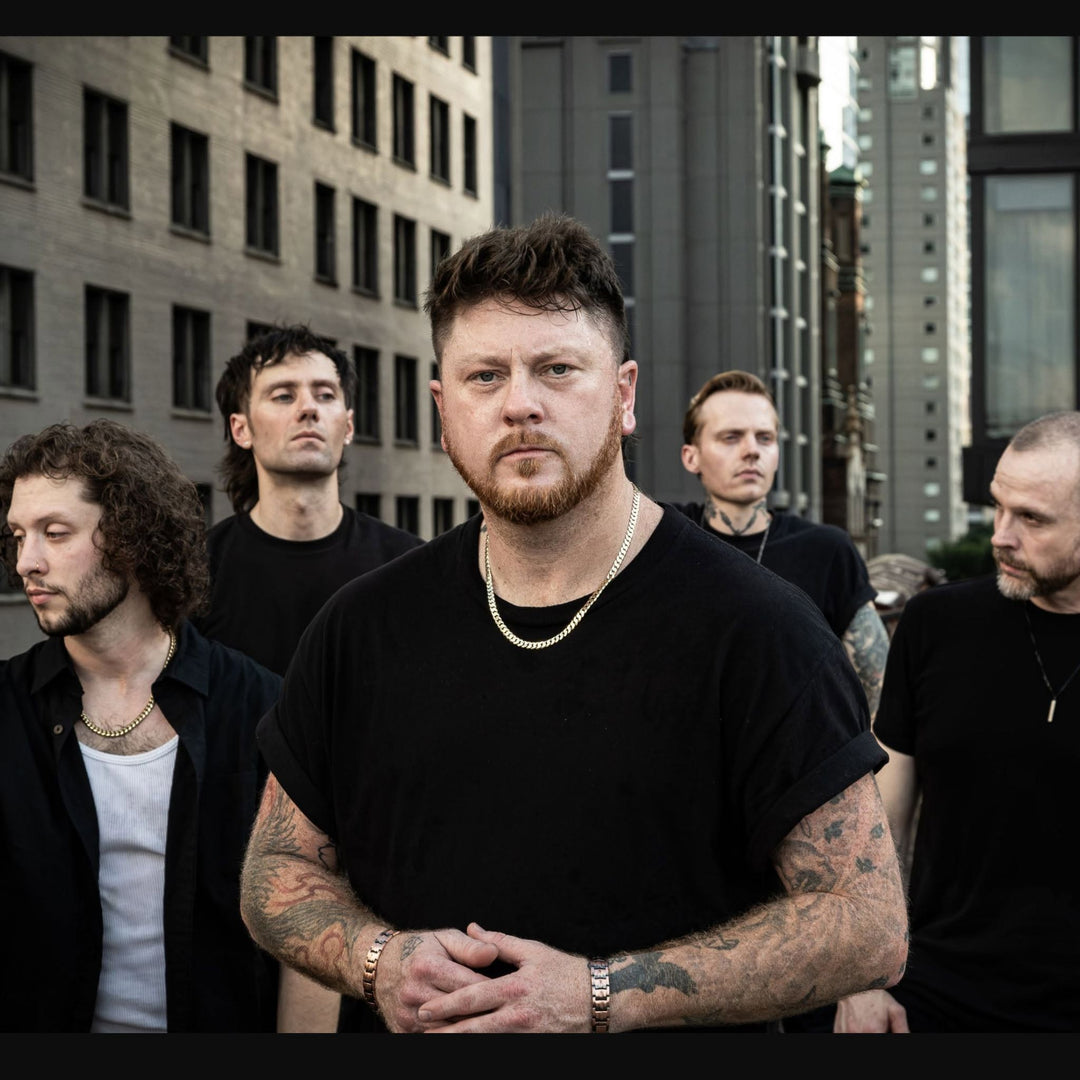 Saving Abel - Sept 25th 2026 Plano, TX @Love & War In Texas  (VIP Ticket Only/GA Ticket required)