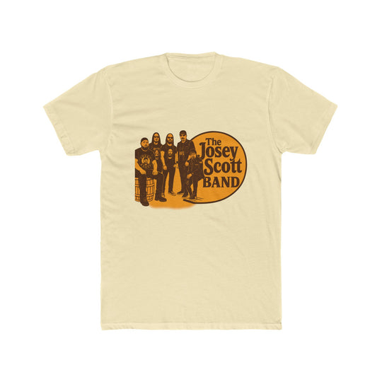 Official Josey Scott "Cornbread & Chaos" Tour Tee