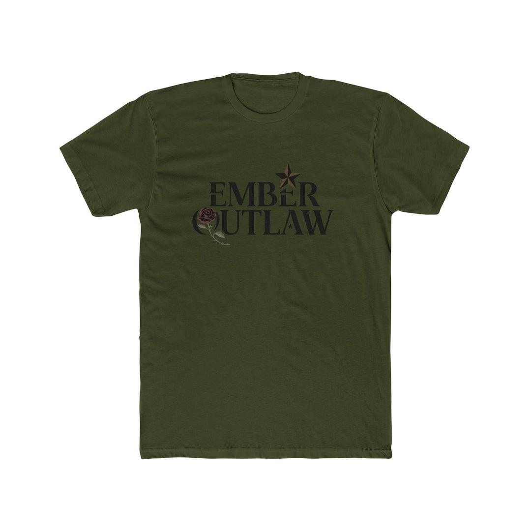 Unisex Cotton Crew Tee