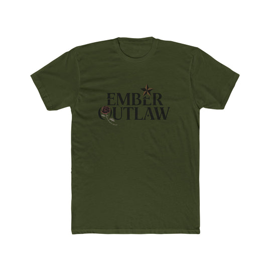 Unisex Cotton Crew Tee
