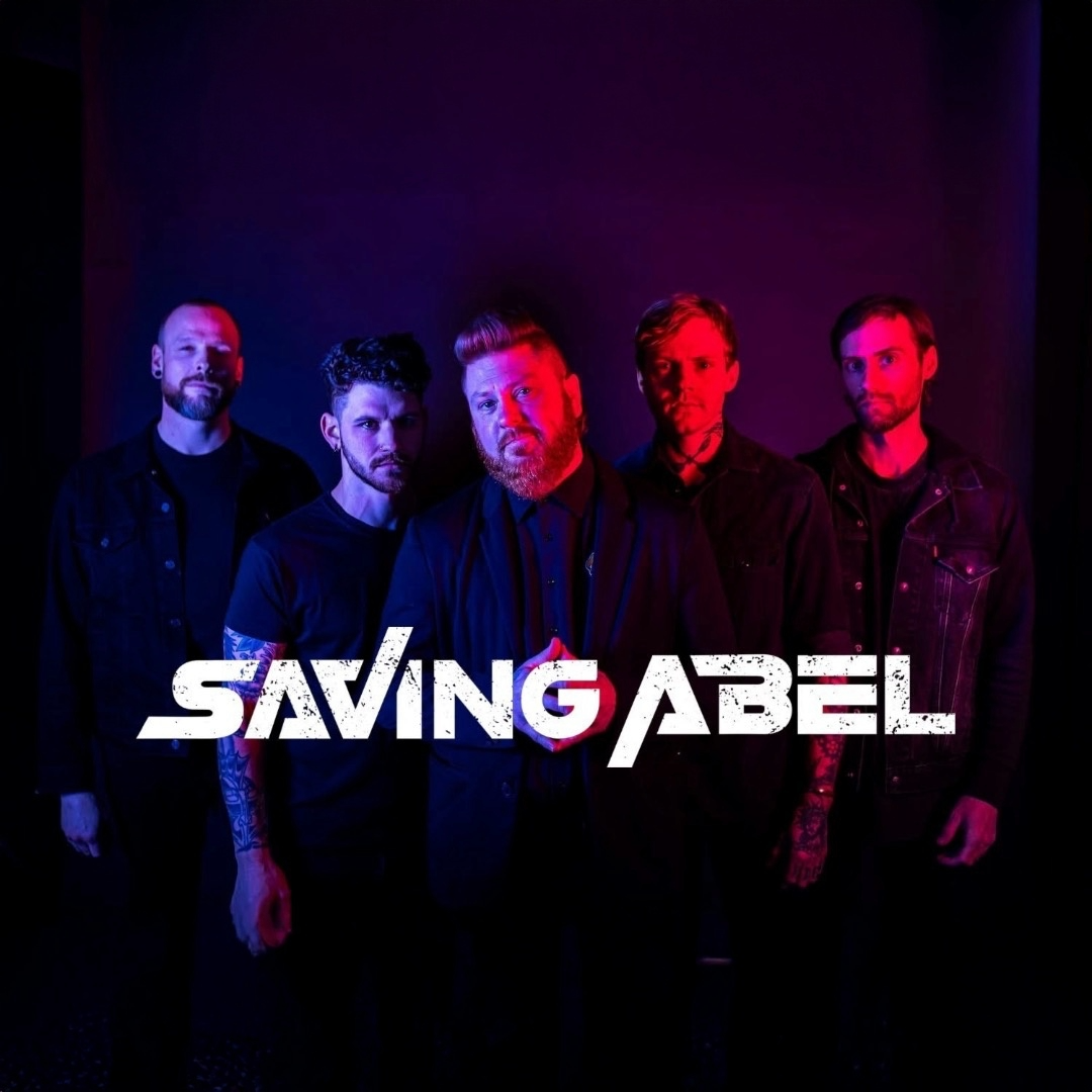 Saving Abel - Oct 3, 2025   Plano, TX @Love & War In Texas (VIP Ticket Only/GA Ticket required)