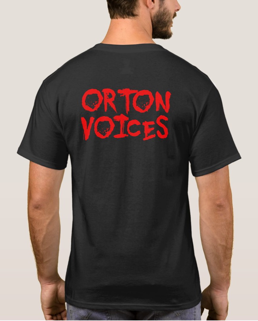 "Orton Voices" Tee