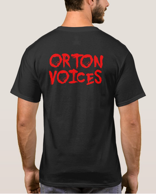 "Orton Voices" Tee